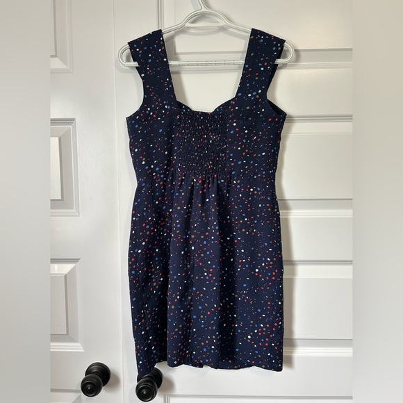 BCBGeneration Exposed Zipper Cocktail Dress - Picture 5 of 8